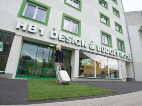  HB1 Schönbrunn Budget & Design  Вена